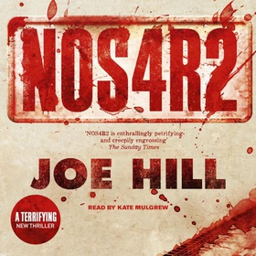 NOS4A2 (lydbok) av Joe Hill