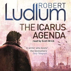 The Icarus Agenda (lydbok) av Robert Ludlum,