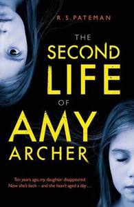 The Second Life of Amy Archer (ebok) av R.S.