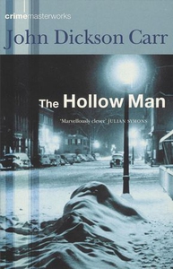The Hollow Man (ebok) av John Dickson Carr