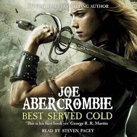 Best Served Cold - A First Law Novel (lydbok) av Joe Abercrombie