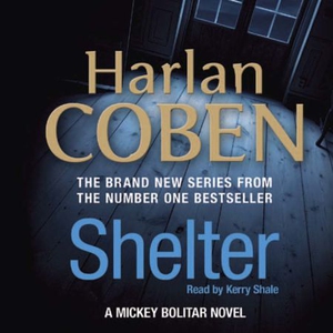 Shelter (lydbok) av Harlan Coben, Ukjent