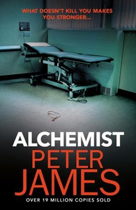 Alchemist (ebok) av Peter James