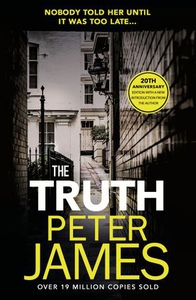 The truth (ebok) av Peter James