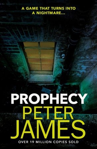 Prophecy (ebok) av Peter James