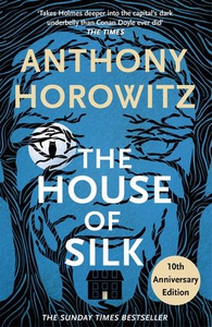 The house of silk (ebok) av Anthony Horowitz