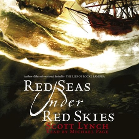 Red Seas Under Red Skies - The Gentleman Bastard Sequence, Book Two (lydbok) av Scott Lynch