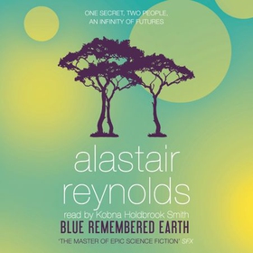 Blue Remembered Earth (lydbok) av Alastair Re