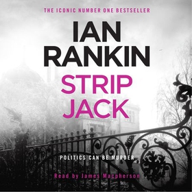 Strip Jack (lydbok) av Ian Rankin