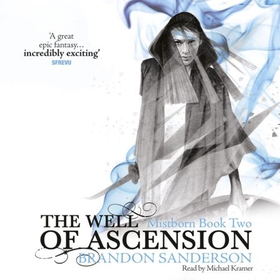 The Well of Ascension - Mistborn Book Two (lydbok) av Brandon Sanderson