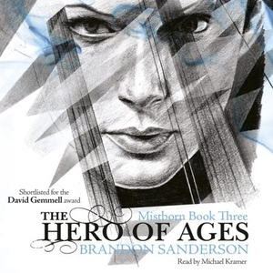 The Hero of Ages (lydbok) av Brandon Sanderso
