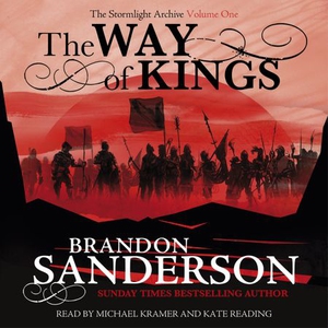 The Way of Kings (lydbok) av Brandon Sanderso