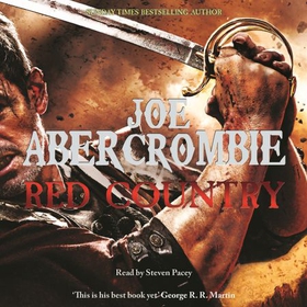 Red Country - A First Law Novel (lydbok) av Joe Abercrombie