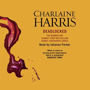 Deadlocked (lydbok) av Charlaine Harris, Ukje