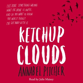 Ketchup Clouds (lydbok) av Annabel Pitcher