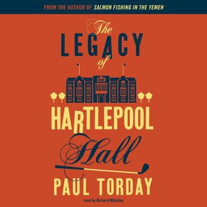 The Legacy of Hartlepool Hall (lydbok) av Pau