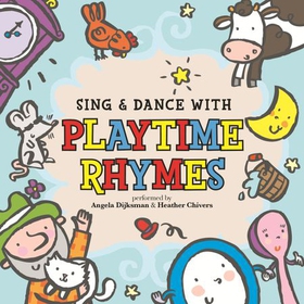 Playtime Rhymes (lydbok) av Sally Gardner