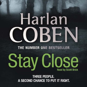 Stay Close (lydbok) av Harlan Coben