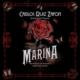 Marina (lydbok) av Carlos Ruiz Zafon