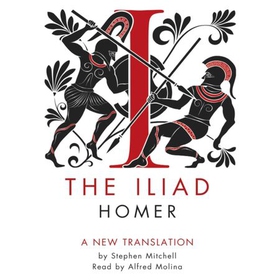 The Iliad - A New Translation (lydbok) av Homer
