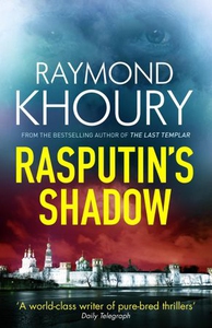 Rasputin's shadow (ebok) av Raymond Khoury