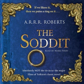 The Soddit (lydbok) av Adam Roberts