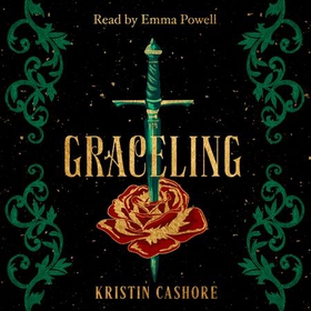 Graceling (lydbok) av Kristin Cashore, Ukjent