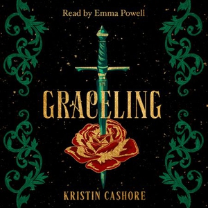 Graceling (lydbok) av Kristin Cashore, Ukjent