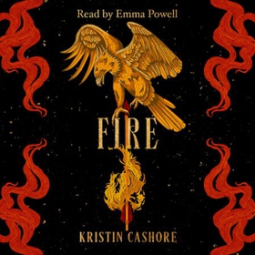 Fire (lydbok) av Kristin Cashore, Ukjent