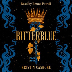 Bitterblue (lydbok) av Kristin Cashore, Ukjen