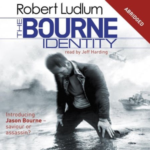 The Bourne Identity (lydbok) av Robert Ludlum