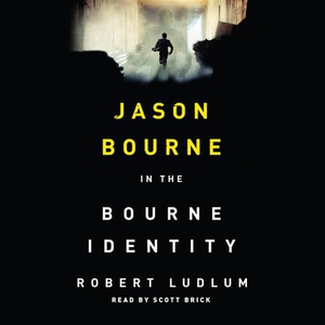 The Bourne Identity (lydbok) av Robert Ludlum