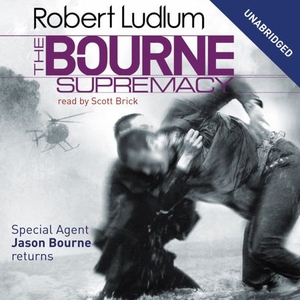 The Bourne Supremacy (lydbok) av Robert Ludlu