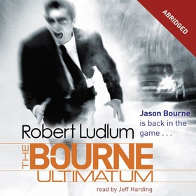 The Bourne Ultimatum - The Bourne Saga: Book Three (lydbok) av Robert Ludlum