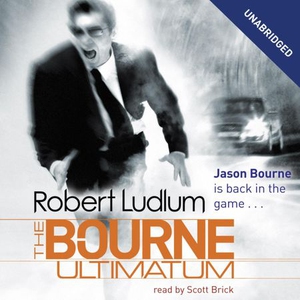 The Bourne Ultimatum (lydbok) av Robert Ludlu