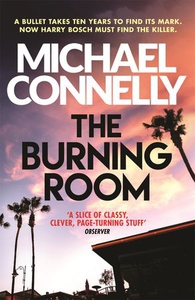 The burning room (ebok) av Michael Connelly