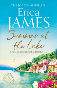 Summer at the lake (ebok) av Erica James