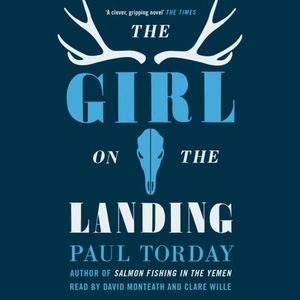 The Girl On The Landing (lydbok) av Paul Tord