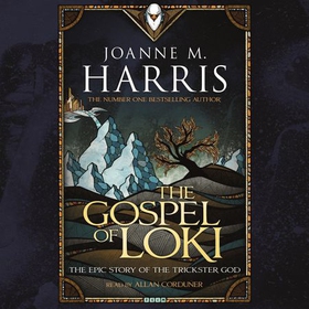 The Gospel of Loki (lydbok) av Joanne Harris