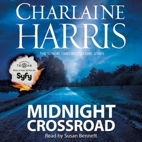 Midnight Crossroad - Now a major TV series: MIDNIGHT, TEXAS (lydbok) av Charlaine Harris
