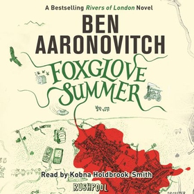 Foxglove Summer - Book 5 in the #1 bestselling Rivers of London series (lydbok) av Ben Aaronovitch