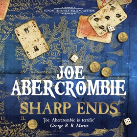 Sharp Ends - Stories from the World of The First Law (lydbok) av Joe Abercrombie