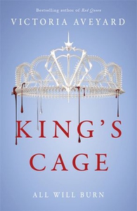 King's cage (ebok) av Victoria Aveyard
