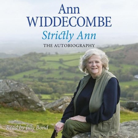 Strictly Ann - The Autobiography (lydbok) av Ann Widdecombe