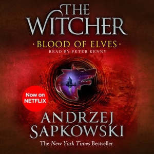 Blood of Elves (lydbok) av Andrzej Sapkowski,