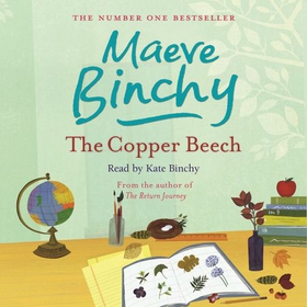 The Copper Beech (lydbok) av Maeve Binchy