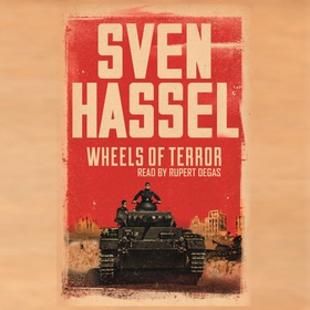 Wheels of Terror (lydbok) av Sven Hassel
