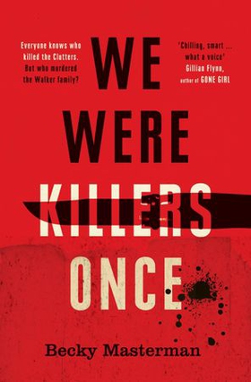 We Were Killers Once (ebok) av Becky Masterman