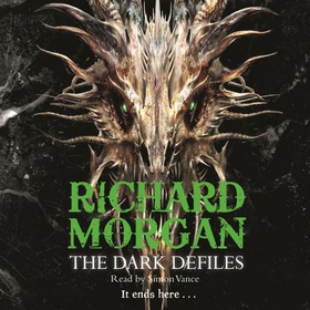 The Dark Defiles (lydbok) av Richard Morgan