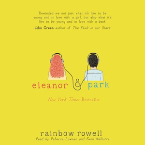 Eleanor & Park (lydbok) av Rainbow Rowell, Uk